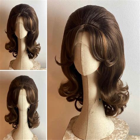 Pin by ⋆ ˚｡⋆ ꪆৎ ˚ on dollhairs | High fashion hair, Vintage hairstyles, 60s hair