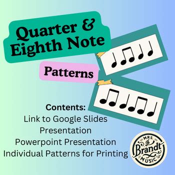 Image result for Eighth Note Patterns