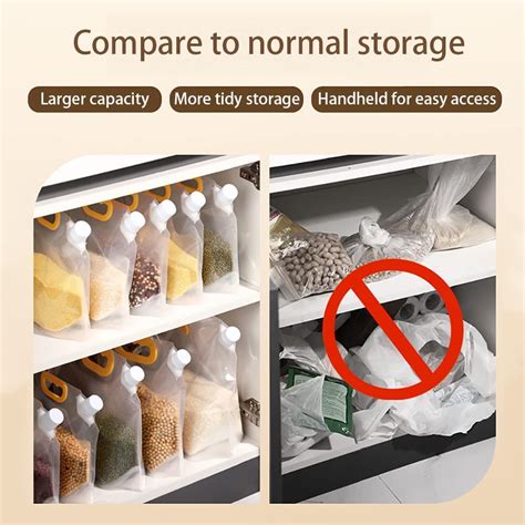 ABS Quality Moisture-Proof Sealed Bags – Trend Shop