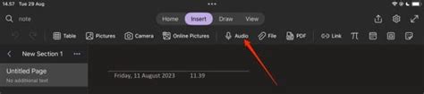 Image result for OneNote Audio to Text