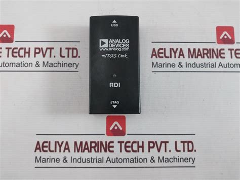 Midas-link Analog Devices Rdi Interface Module Ver.8.0 – Aeliya Marine Tech