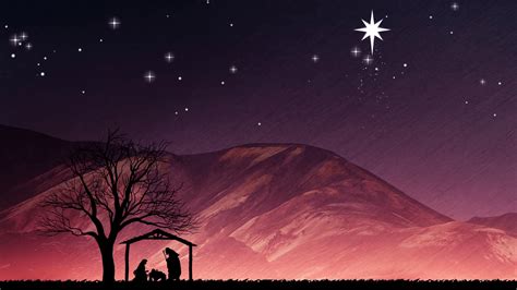 Christ Christmas Wallpapers - Wallpaper Cave