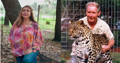 Carole Baskin's Ex-Husband Don Lewis Reportedly Found Alive