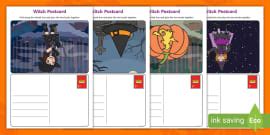 Michelangelo Postcards | Twinkl Postcards | Michelangelo