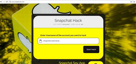 Image result for Snapchat Password Hack Using Python