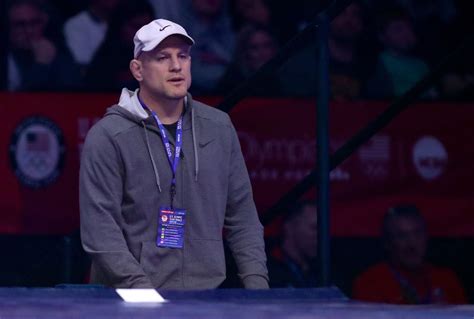 Penn State Wrestling Coach Cael Sanderson Reveals Why Long Trip to ...