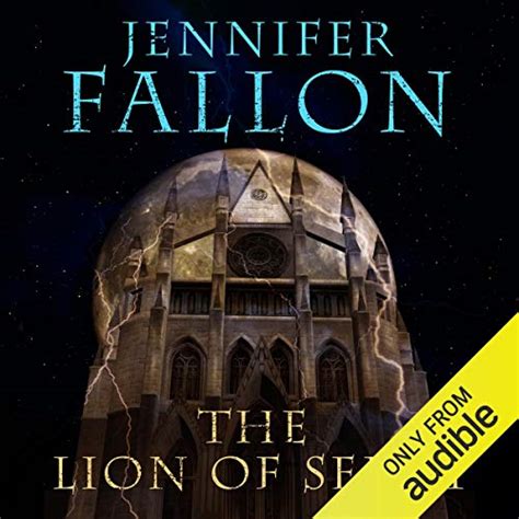 Lion of Senet: Second Sons, Book 1 (Audio Download): Jennifer Fallon ...