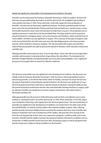 How to Answer a History Source Question GCSE 的图像结果