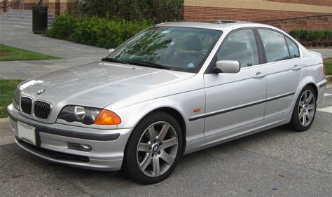 2002 BMW 325 xiT 4dr All-wheel Drive Sport Wagon 5-spd manual
