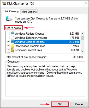 Image result for Windows Junk Files