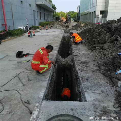 上海排水管道修复-上海非开挖管道置换-上海管网点修 - 知乎