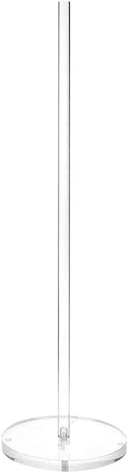 Buy BBASILIYSD Free Standing Toilet Paper Stand, Bathroom Tissue ...