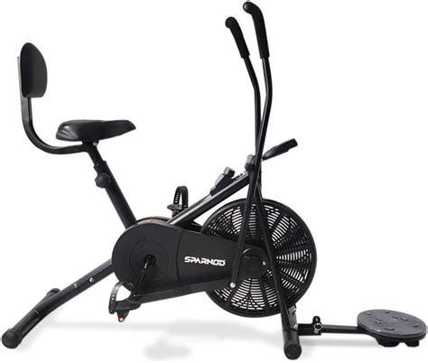 AssaultFitness Air Bike Classic - Black : Amazon.in: Sports, Fitness ...