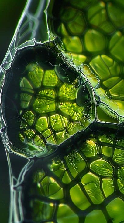 Microscopic Cell Structure 的图像结果