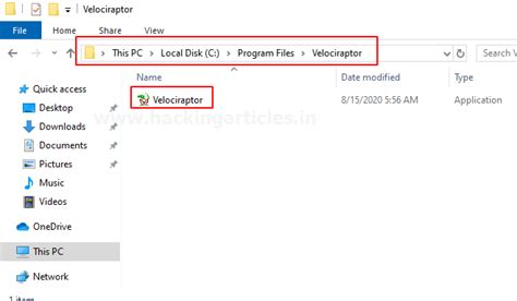 Threat Hunting: Velociraptor for Endpoint Monitoring