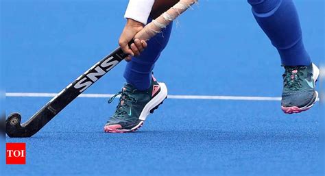 Indian junior women's hockey team beats South Africa A 4-0 | Hockey ...