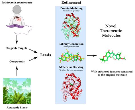In Silico Research of New Therapeutics Rotenoids Derivatives Against ...