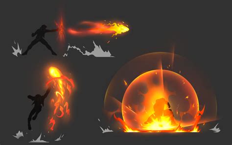 ArtStation - VFX concept, 2D | Art reference photos, Concept, Art ...