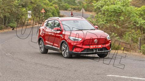 MG ZS EV 2022 Exclusive Exterior Car Photos - Overdrive