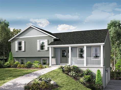 Split level remodel exterior – Artofit