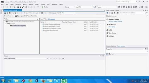 Image result for Visual Studio TFS Tutorial