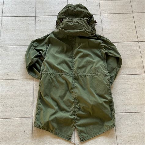 '83 U.S.ARMY M-65 Fishtail | DESERTSNOW