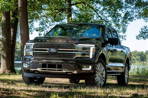 2024 Ford F-150 Trims & Specs | CarBuzz