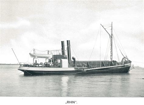 Rhin - Hopper barges | Dredgepoint