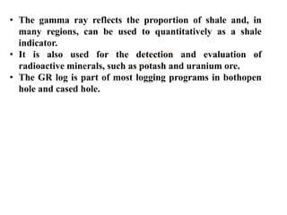 Image result for Well Logging