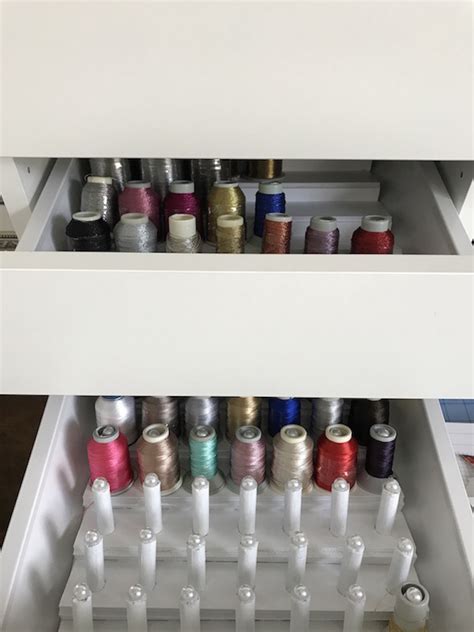 Image result for DIY Thread Spool Stand