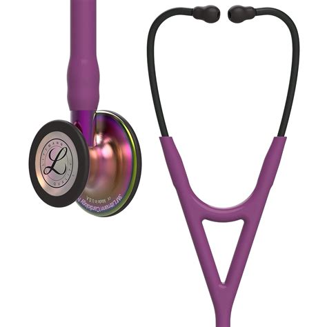 3M Littmann Cardiology IV Diagnostic Stethoscope, Rainbow-Finish ...