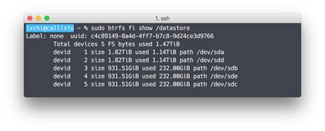 Image result for btrfs