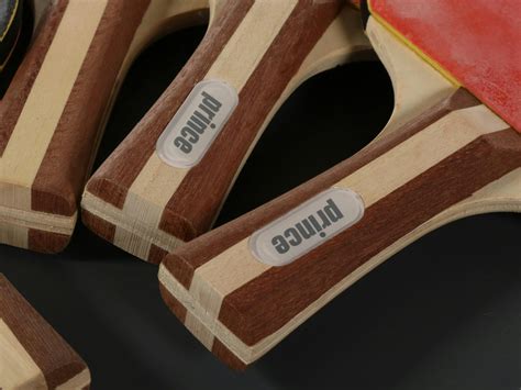 Prince Ping Pong Table with Paddles and Accessories | EBTH