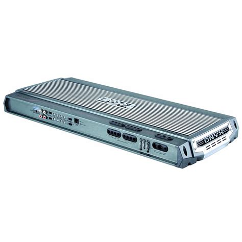 Buy Boss Nx3000.4 Onyx 3000 Watt 4-channel Mosfet Bridgeable Amplifier ...