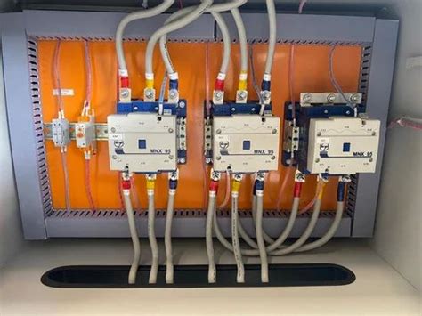 Electric Control Panel - Electrical Busbar Panel Manufacturer from ...