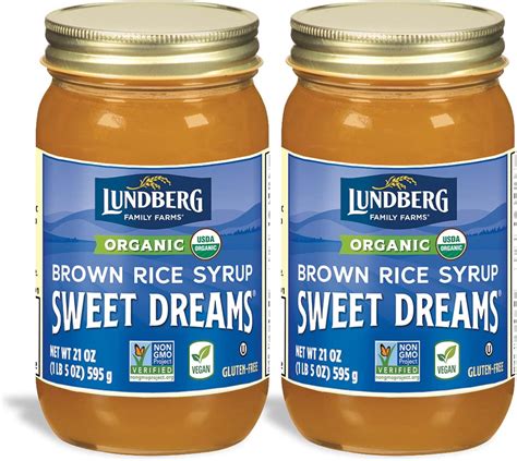 Amazon.com : Sweet Cloud Organic Brown Rice Syrup (ssal-jecheong ...