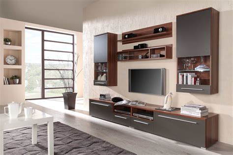 20 Modern TV Unit Design Ideas For Bedroom & Living Room With Pictures