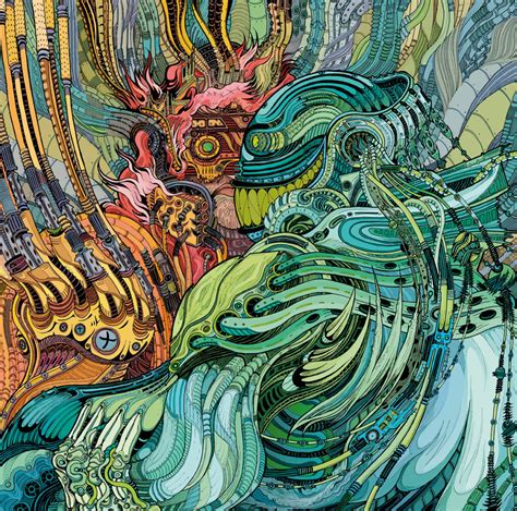 Somatic Responses - Interlinked [HC Records] - Industrial Complexx