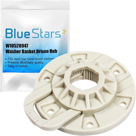 BlueStars W10528947 W10396887 Washer Basket Driven India | Ubuy