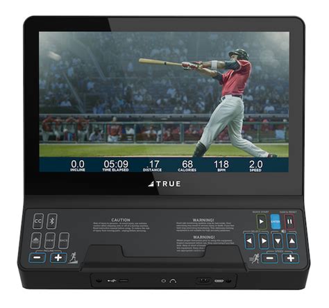 Image result for True Treadmill with E4 Code