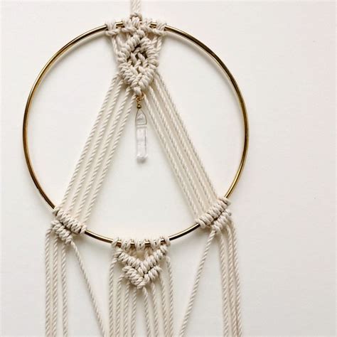 Atrapasuenos Tutoriales De Macrame 的图像结果