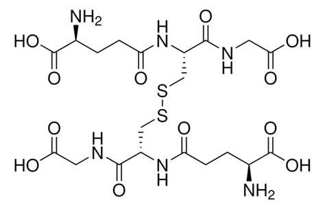 Glutathione USP Reference Standard CAS 70-18-8 Sigma-Aldrich