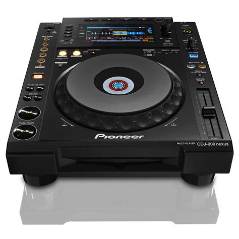 CDJ-900 Tutorial 的图像结果