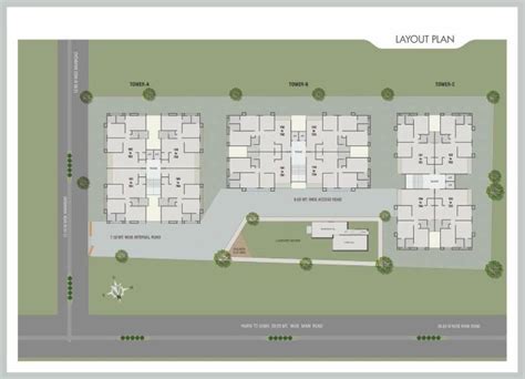 Kanha Skyline | 3 BHK PREMIUM FLATS