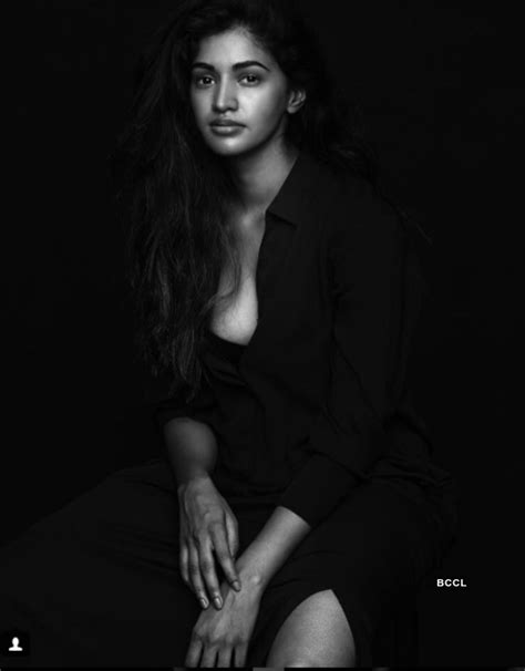 Sushruthi Krishna’s love for monochromatic looks