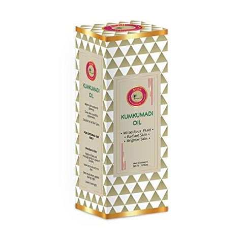 Zenvista Kumkumadi Tailam Face Serum Oil For Skin Radiant Glow, Anti ...