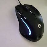 Amazon.in: Buy Logitech G300s USB Wired Gaming Mouse, 2, 500 DPI, RGB ...