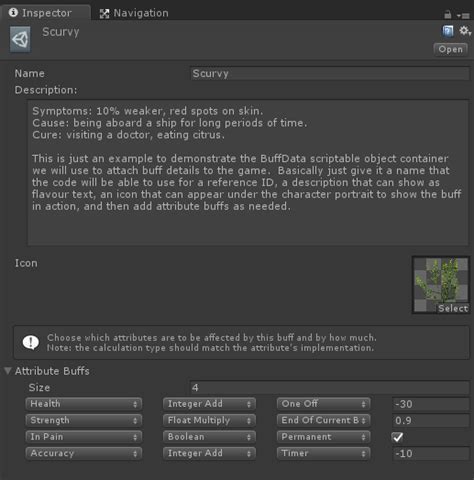 Image result for Custom Inspector Unity