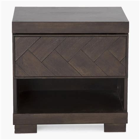 Buy Petals Drawer Storage Nightstand from Home Centre at just INR 20000.0