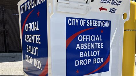 Absentee Ballot Box 的图像结果